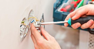 Электромонтажные работы Каспийск цена 465 руб Электрика под ключ