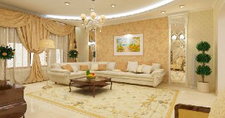 Ремонт в гостиничной Каспийск под ключ цена от 9507 руб.