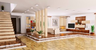 Ремонт коттеджа Каспийск под ключ, цена 6717 руб. м2